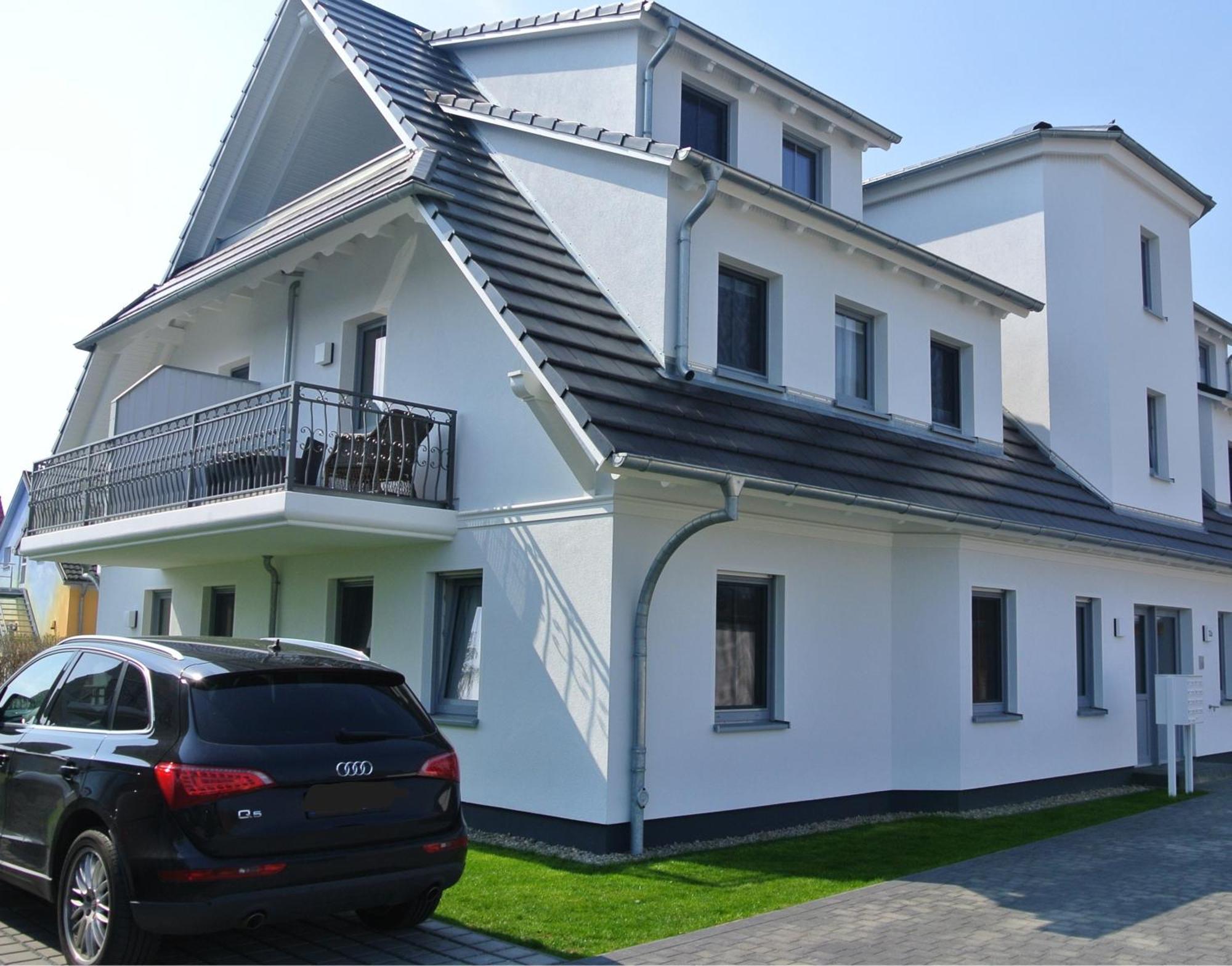 Whg 01 - Koje M Apartment Zingst Exterior foto