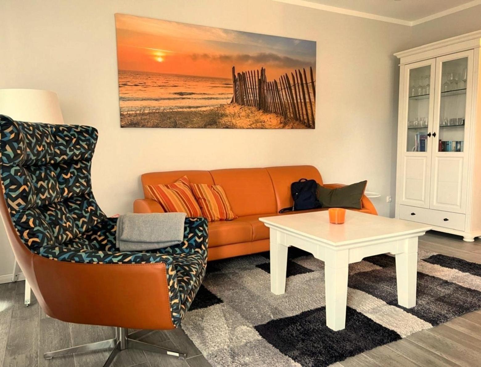 Whg 01 - Koje M Apartment Zingst Exterior foto